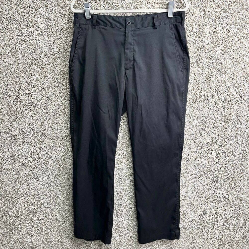Nike Men's Black Golf Tech 32x30 Pants